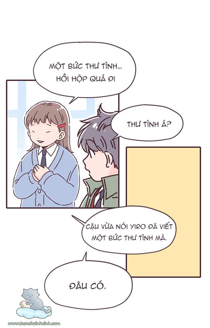 ngày định mệnh của đôi ta chapter 16 56