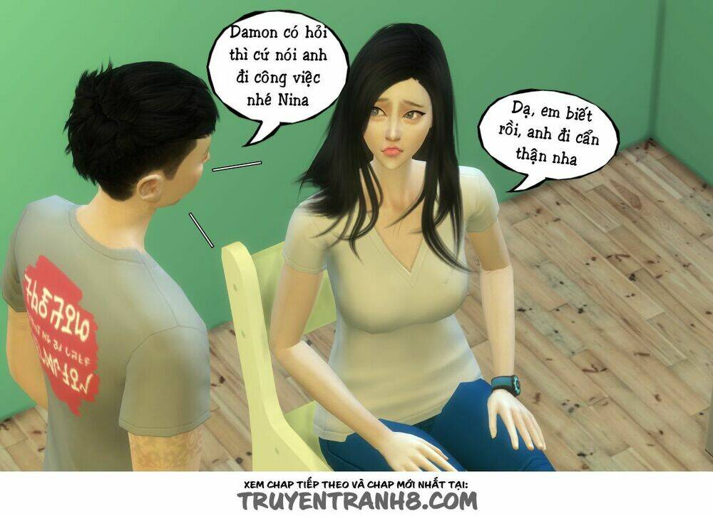 cô dâu giả mạo [truyện sims] chapter 37 13