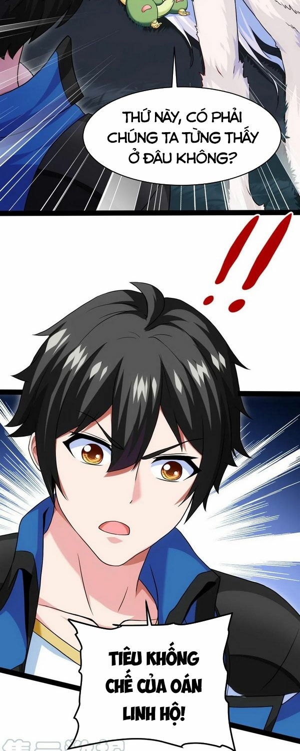 ma thú kiếm thánh dị giới tung hoành chapter 170 24