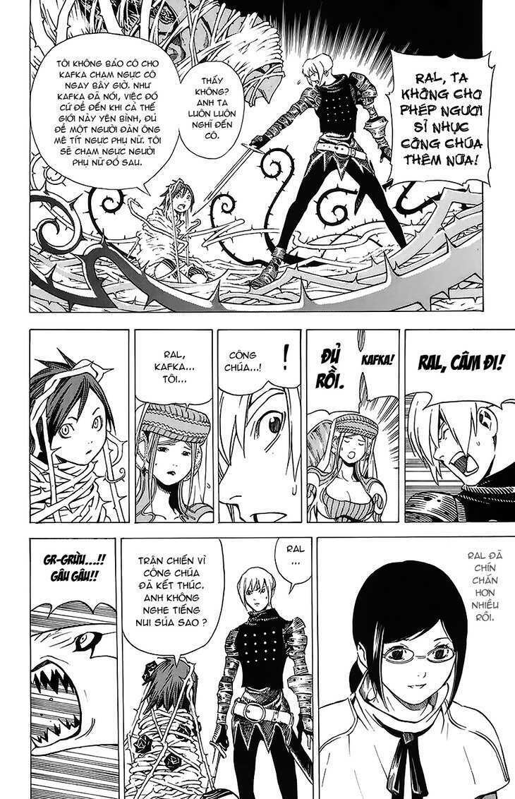 rồng xanh grado chapter 5 19