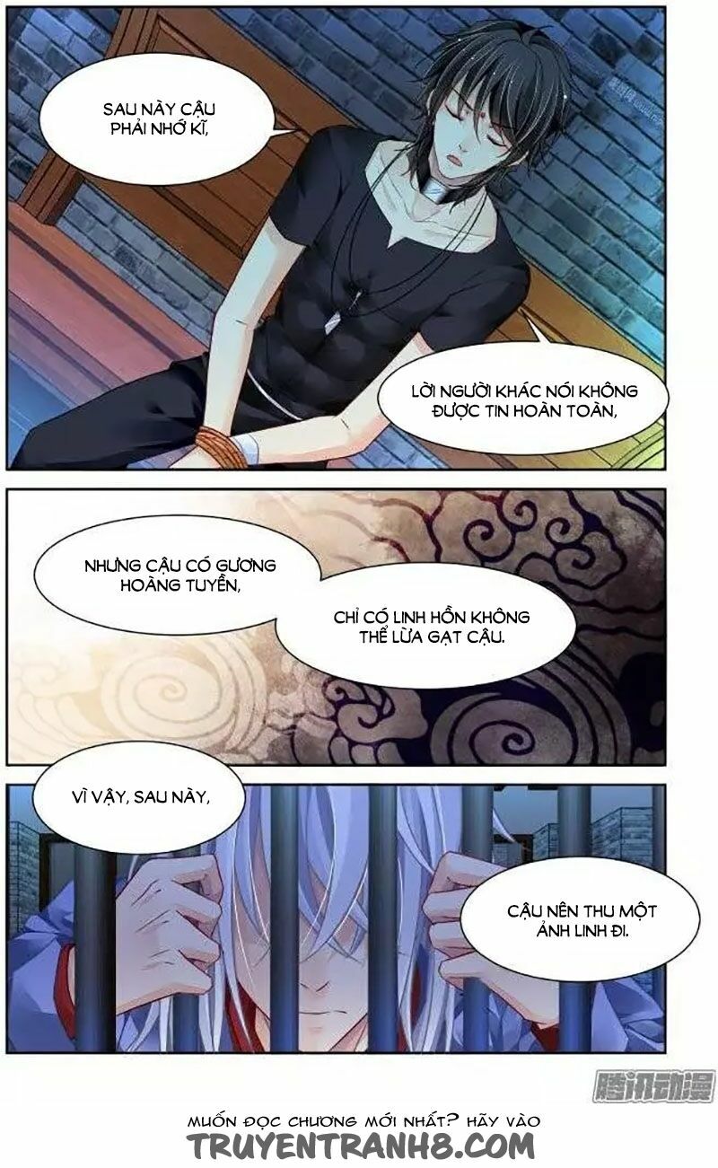 Linh Khế chapter 208