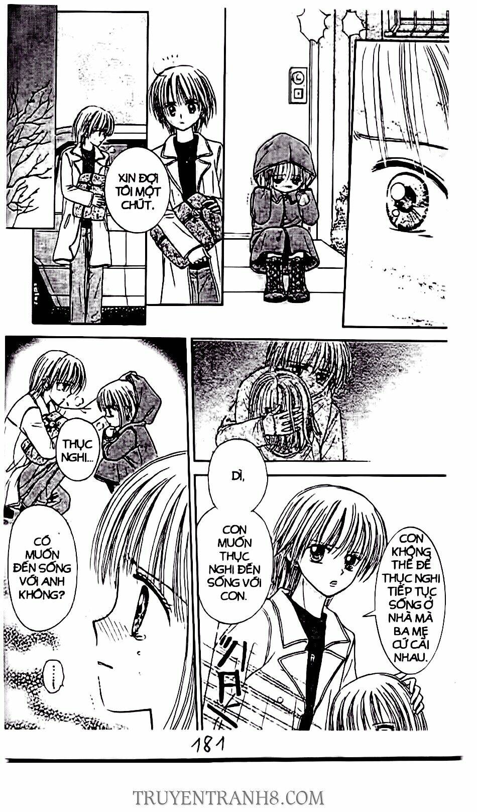 những nốt nhạc hồng chapter 18 17