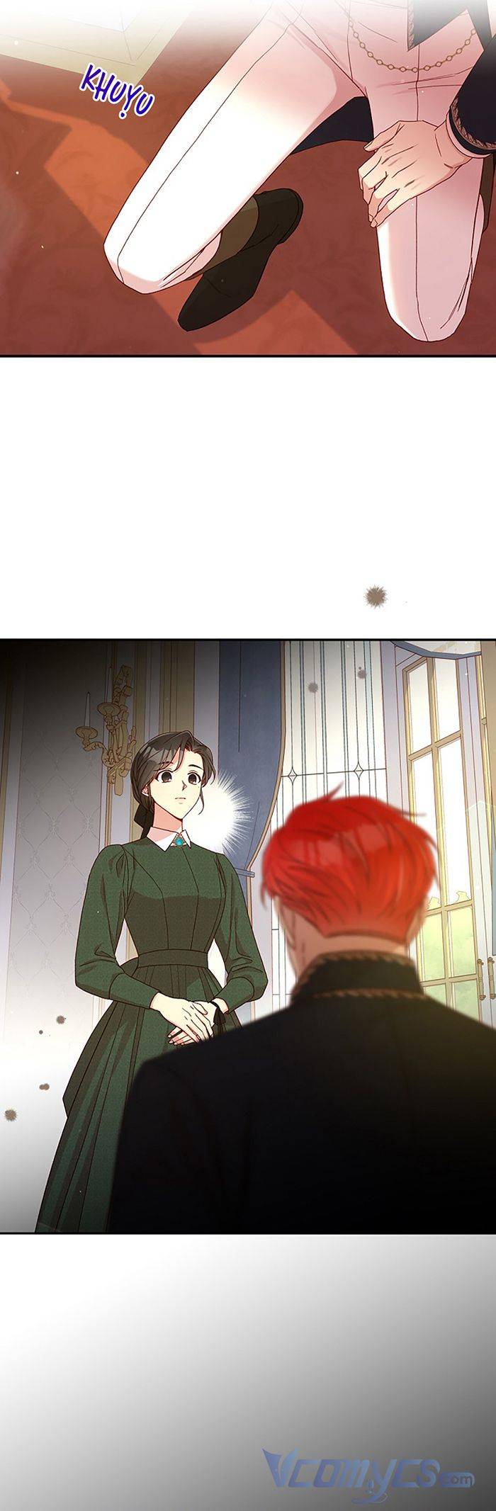 sống sót dưới thân phận hầu nữ chapter 77 12