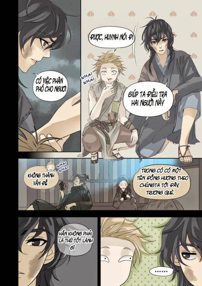 thiên hạ vô lại chapter 5.1 5