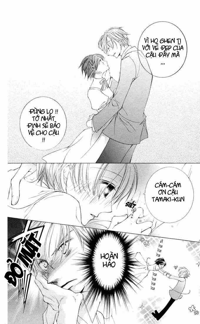 6 chàng trai và 1 cô gái chapter 4 15