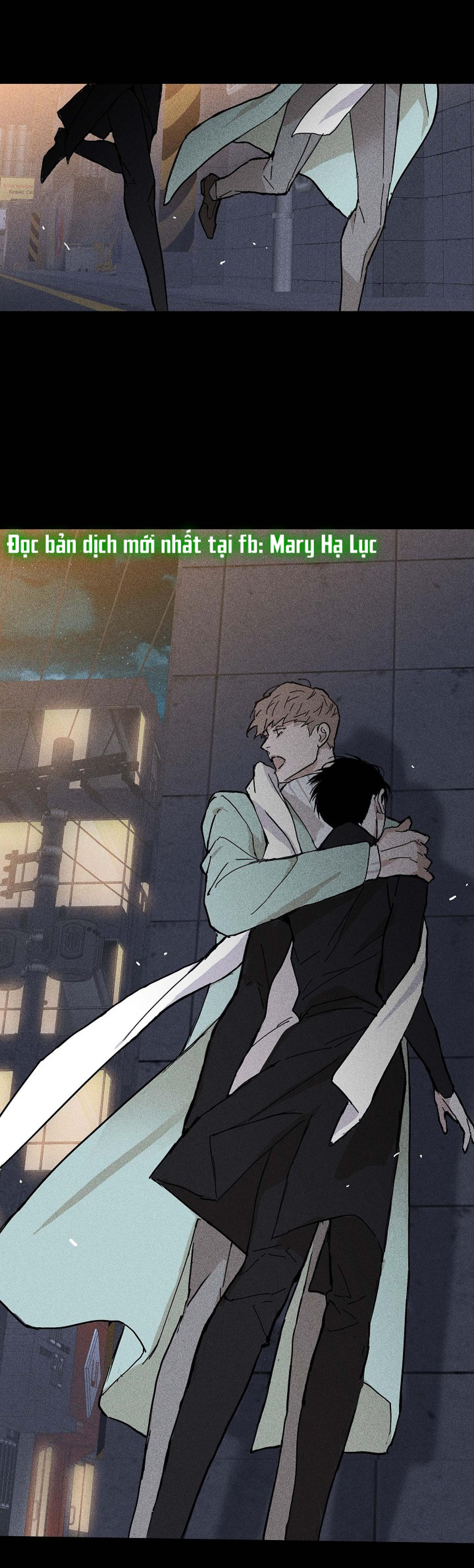 đánh mất tình yêu chapter 18.1 17