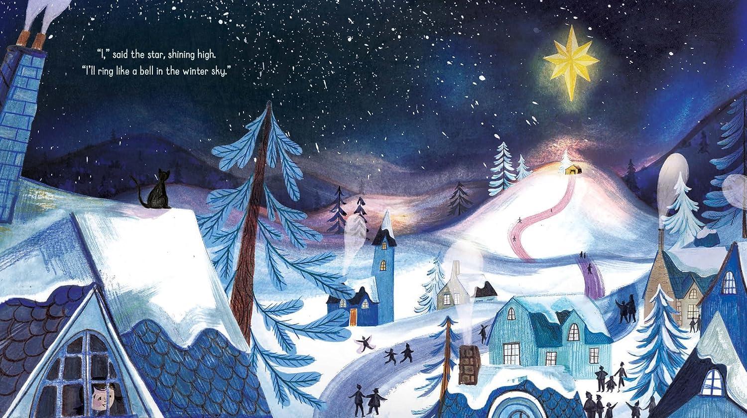 Sách ngoại văn: Once Upon A Silent Night