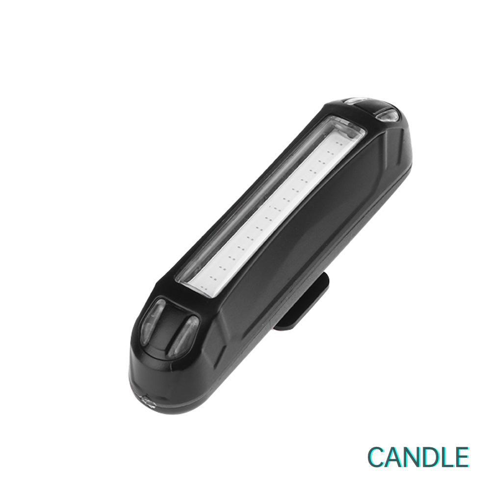 Đèn Led Đuôi Xe Đạp 100lm Sạc Usb
