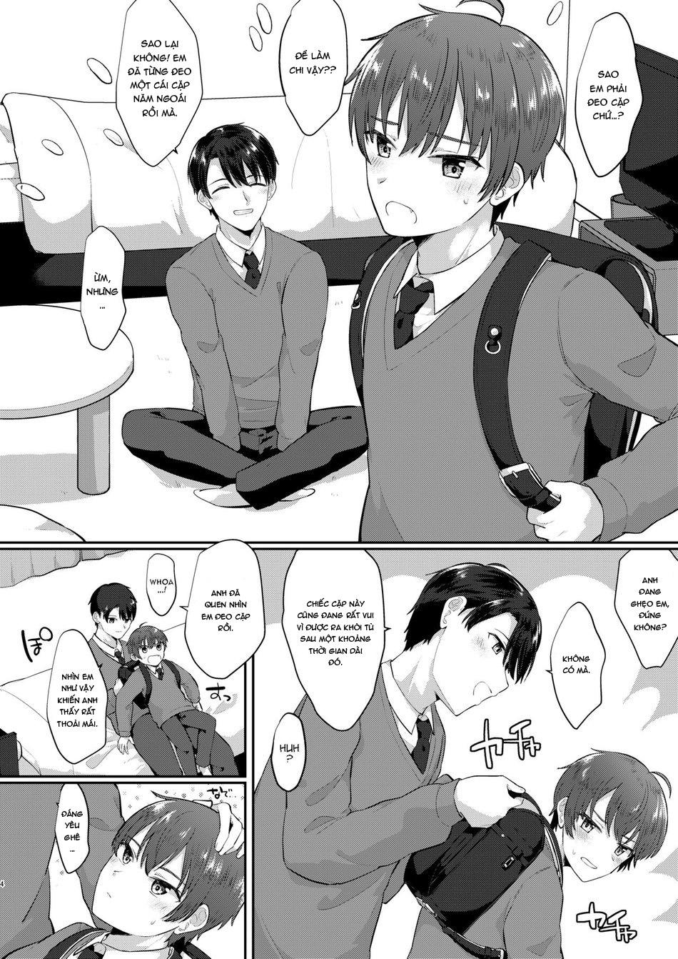 oneshot hỏny chapter 257 3