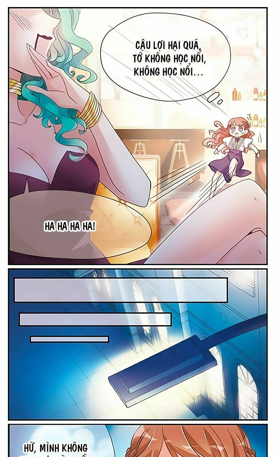 gia sư tình yêu của tôi chapter 1.2 9