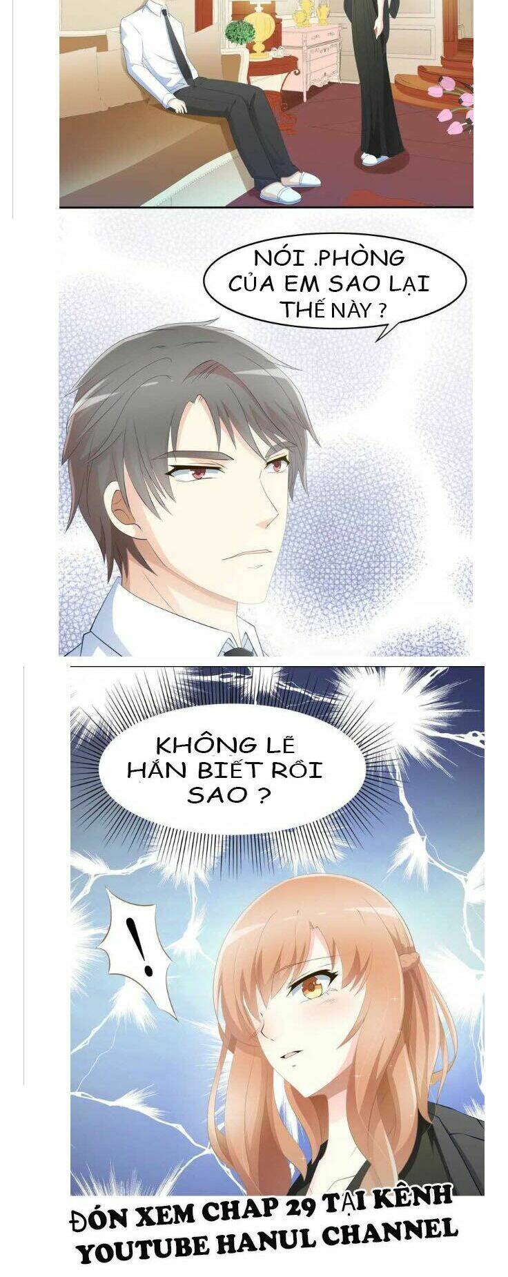 dụ vợ về nhà chồng cũ phải thật ôn nhu chapter 28 13