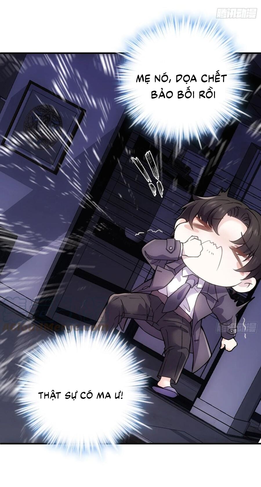 tôi không phải là nam phụ số 2 – cực phẩm nhân gian lý hi vệ chapter 6 36