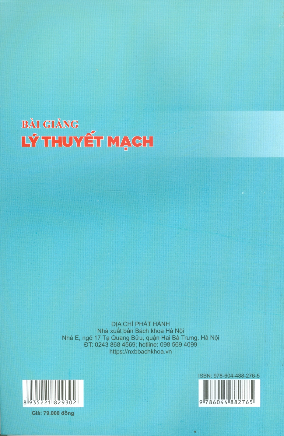 Bài giảng Lý Thuyết Mạch - Nguyễn Hữu Phát (Chủ biên), Đào Lê Thu Thảo - ảnh 3