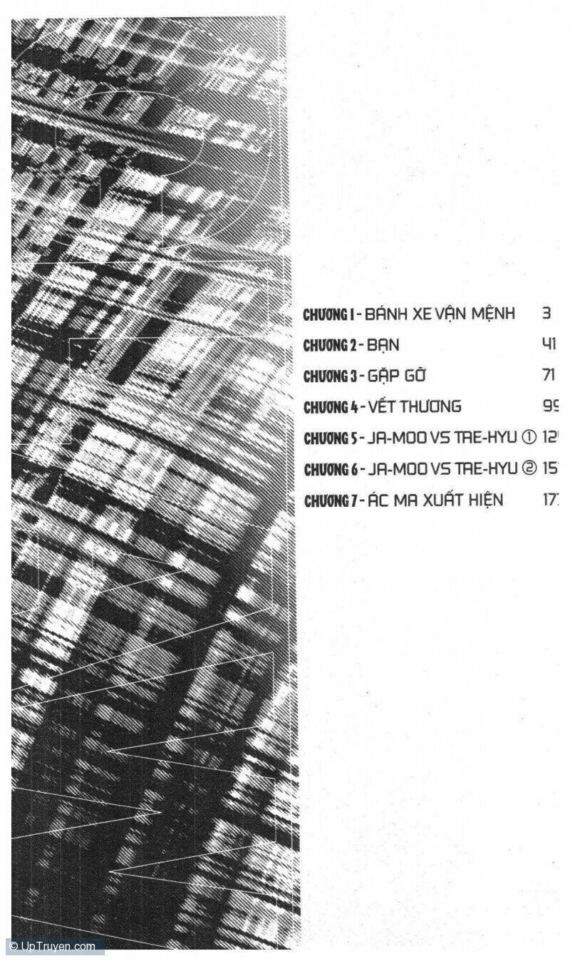 móng vuốt chapter 1 2