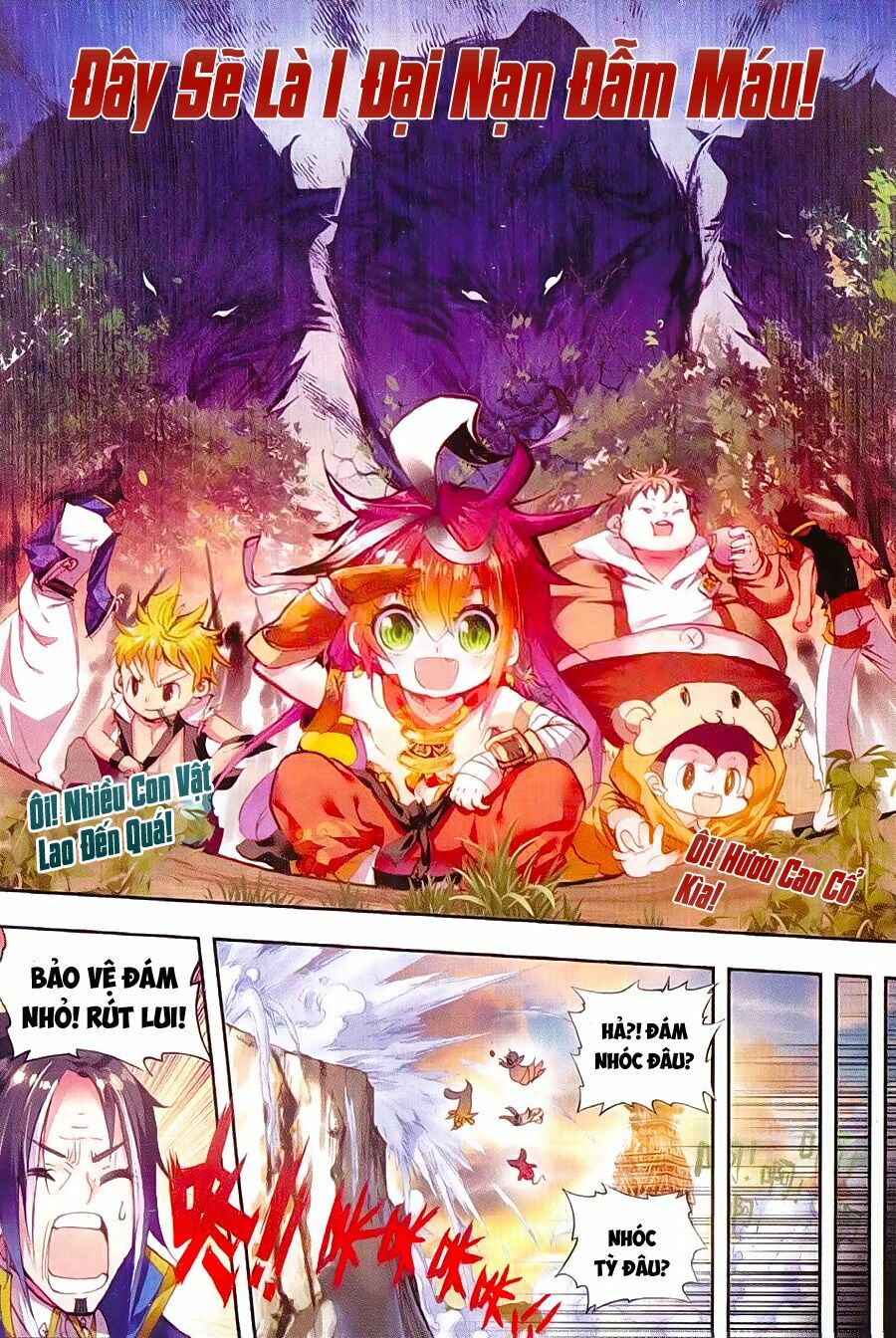 thế giới hoàn mỹ [m] chapter 5 10