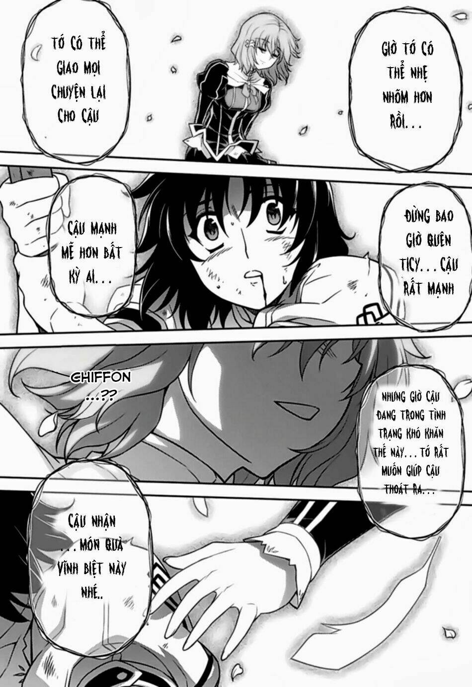 freezing chapter 133 16