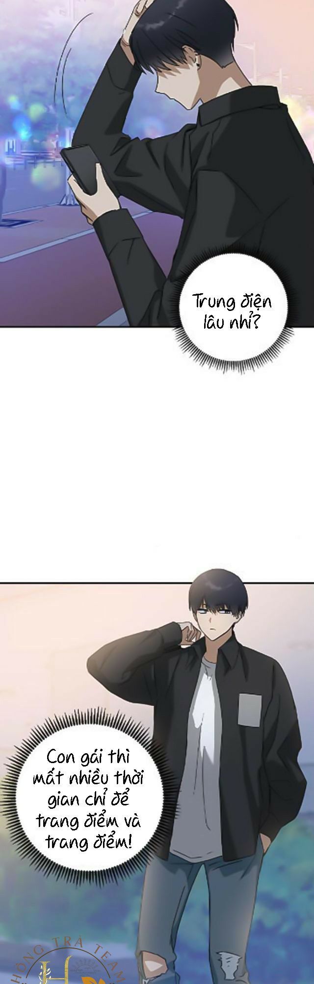 duyên nợ kiếp trước chapter 18 52