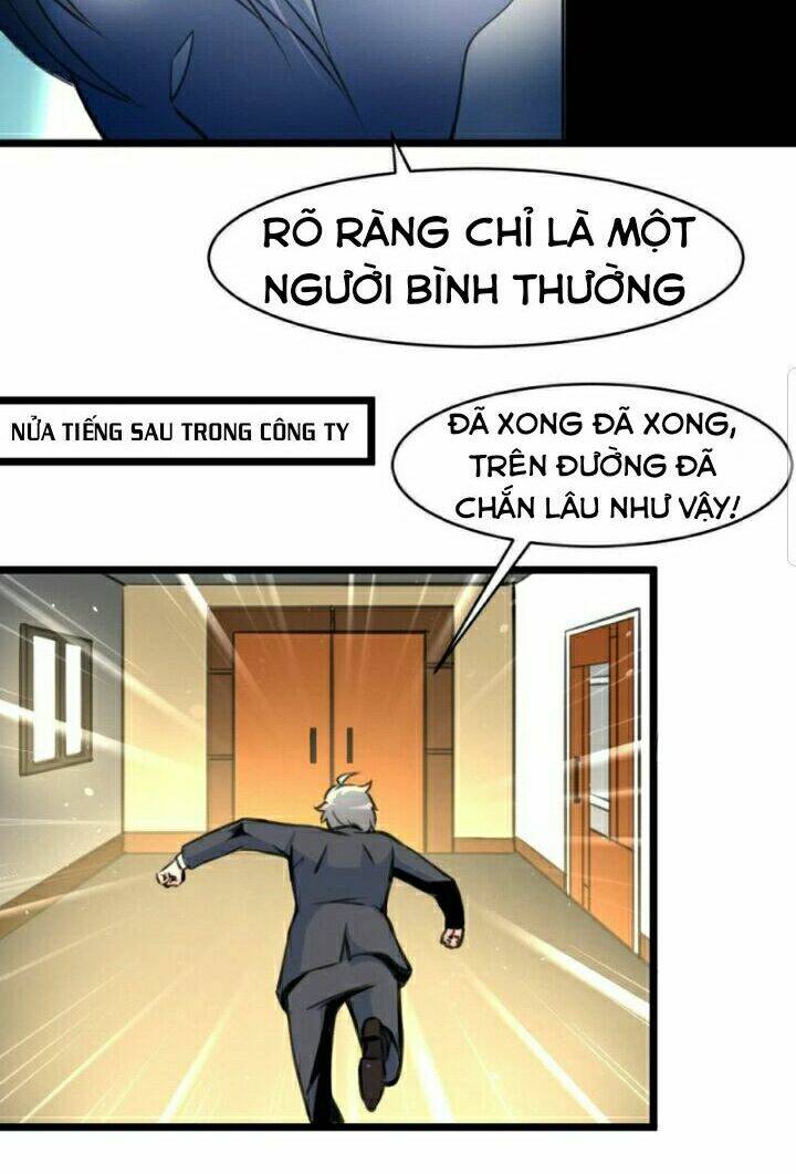 thần nhãn giám định sư chapter 11 12