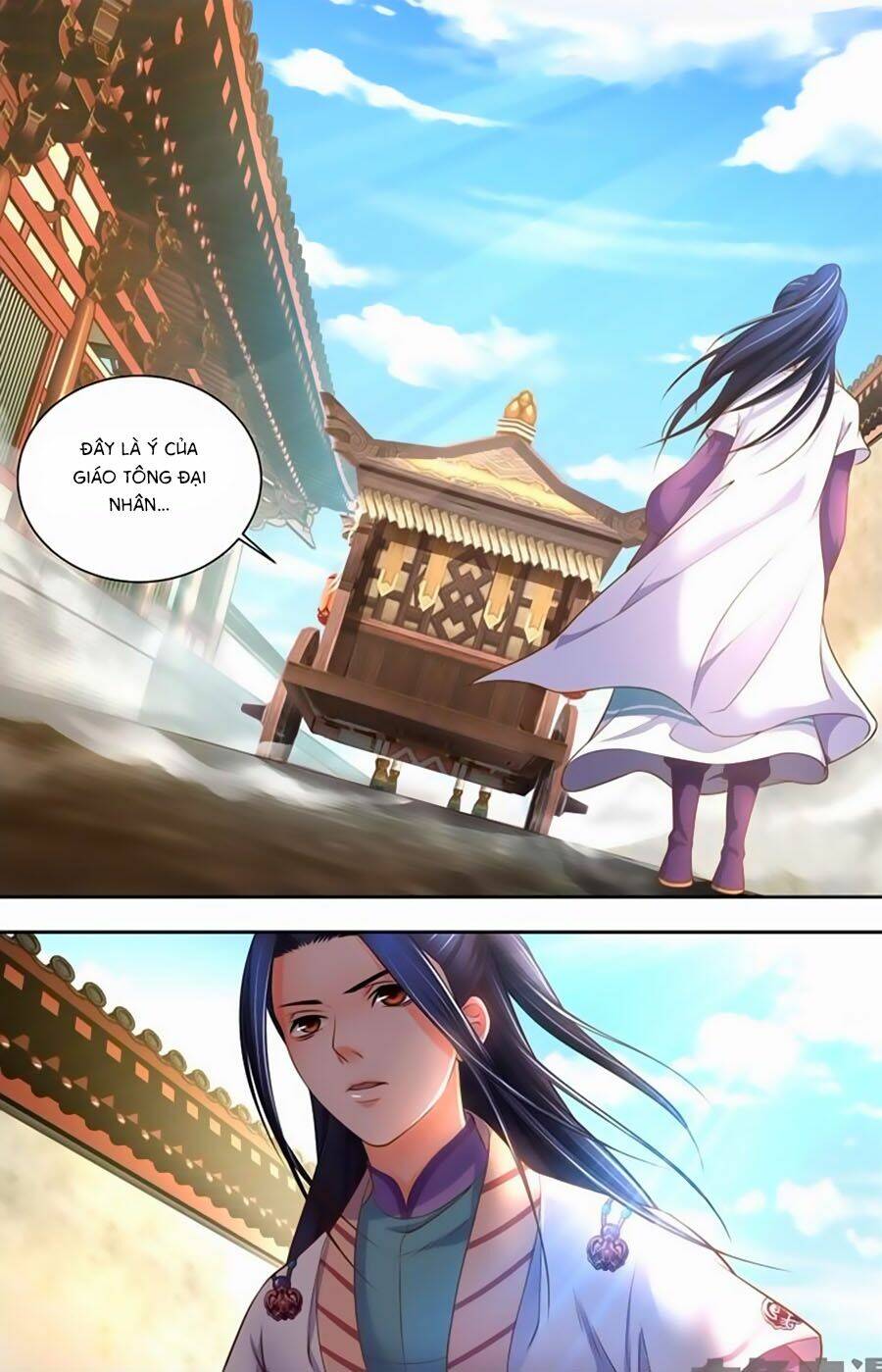 trạch thiên ký chapter 28.2 3