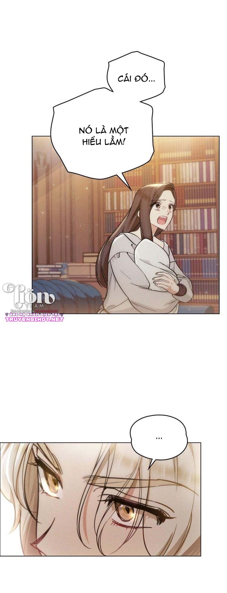 Thanh Gươm của Evangeline chapter 8.1 22