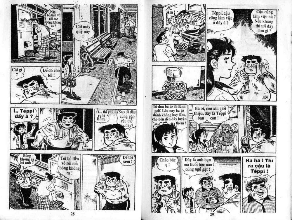 tân teppi chapter 1 12