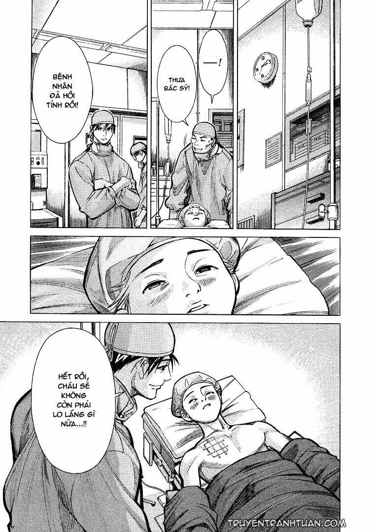 team medical dragon - y đội rồng chapter 12 19