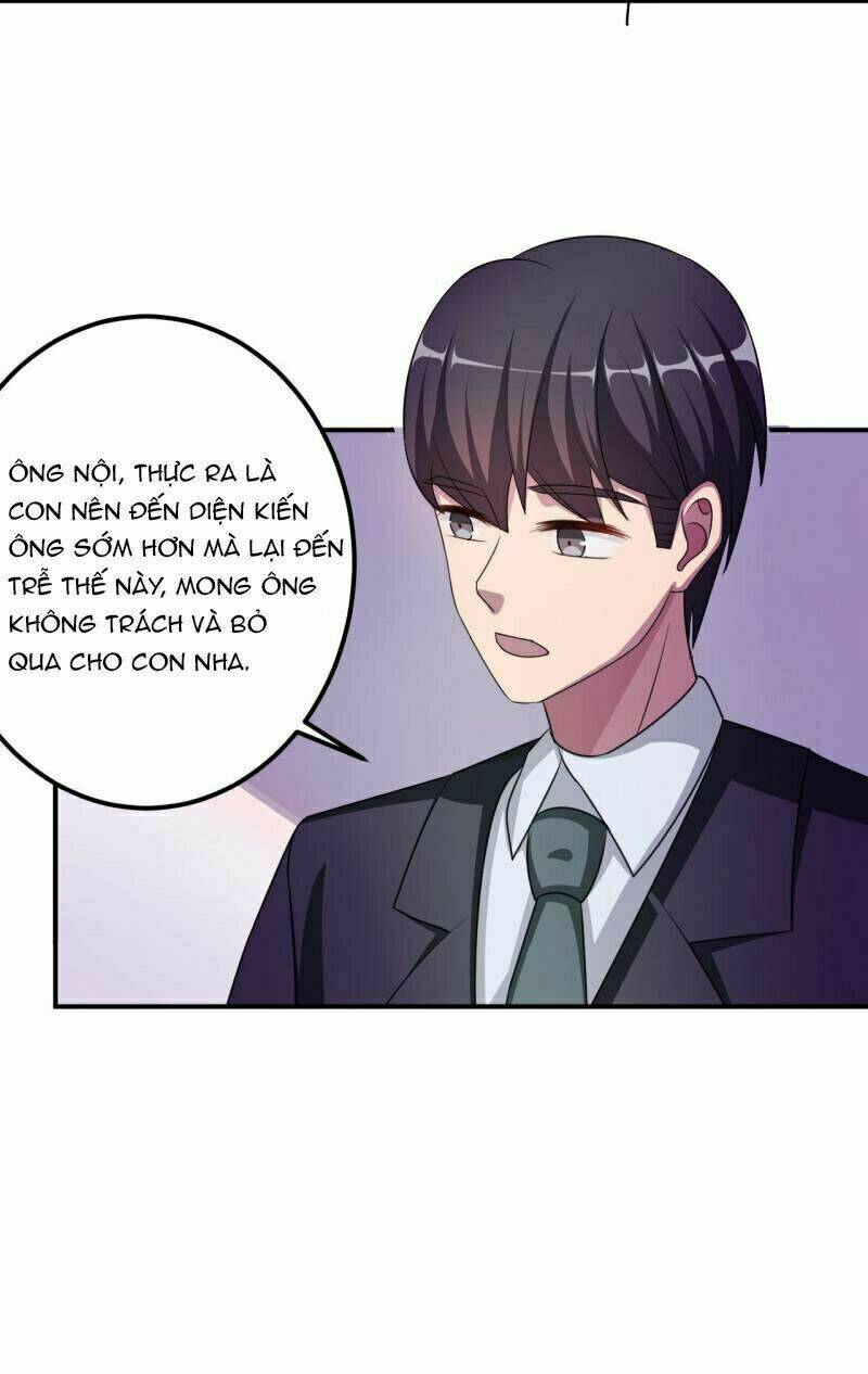 mạc thiếu bức hôn: vợ mới khó chống đỡ chapter 83 57