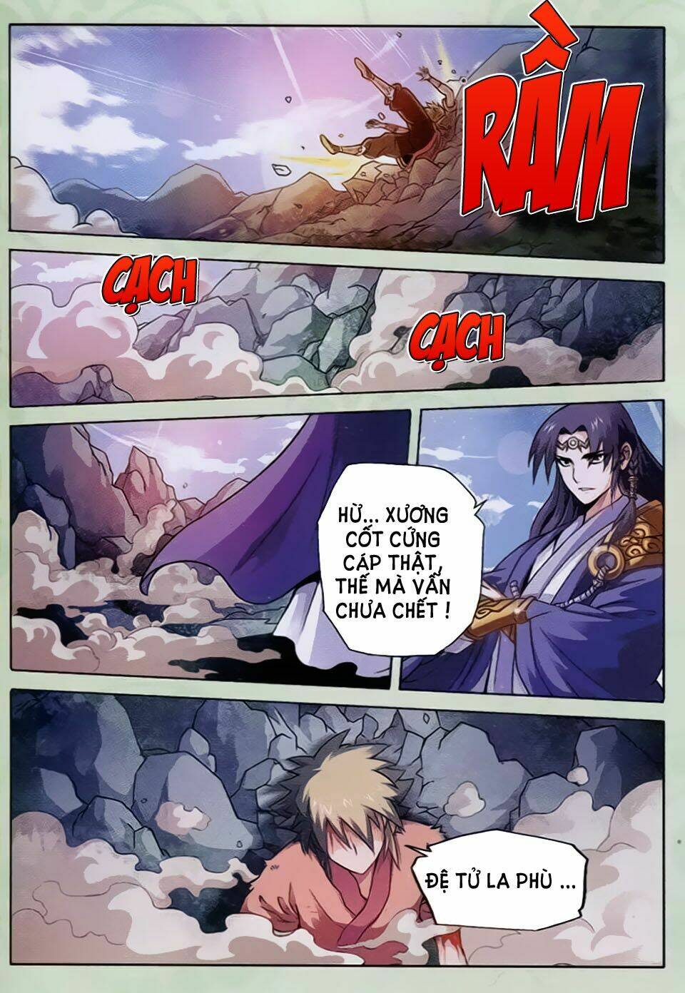 la phù chapter 10 13