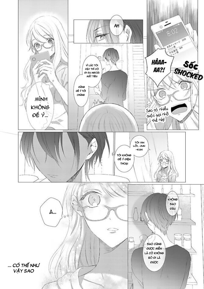 bản đồ tình yêu chapter 2.1 10