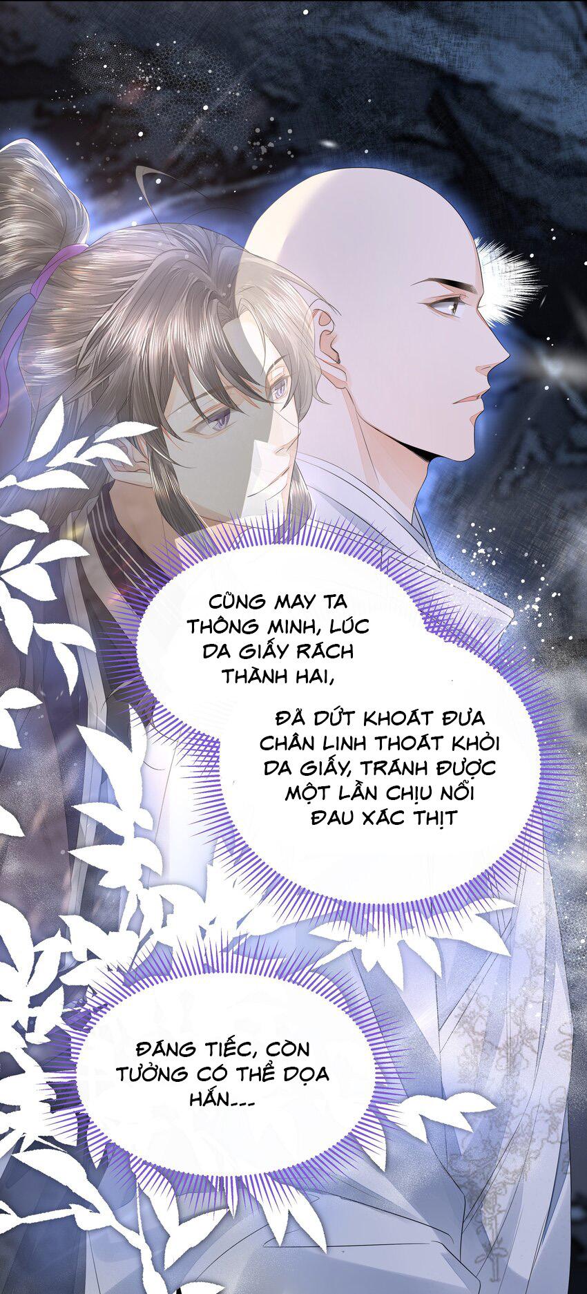 Đồng tiền tham khế chapter 36