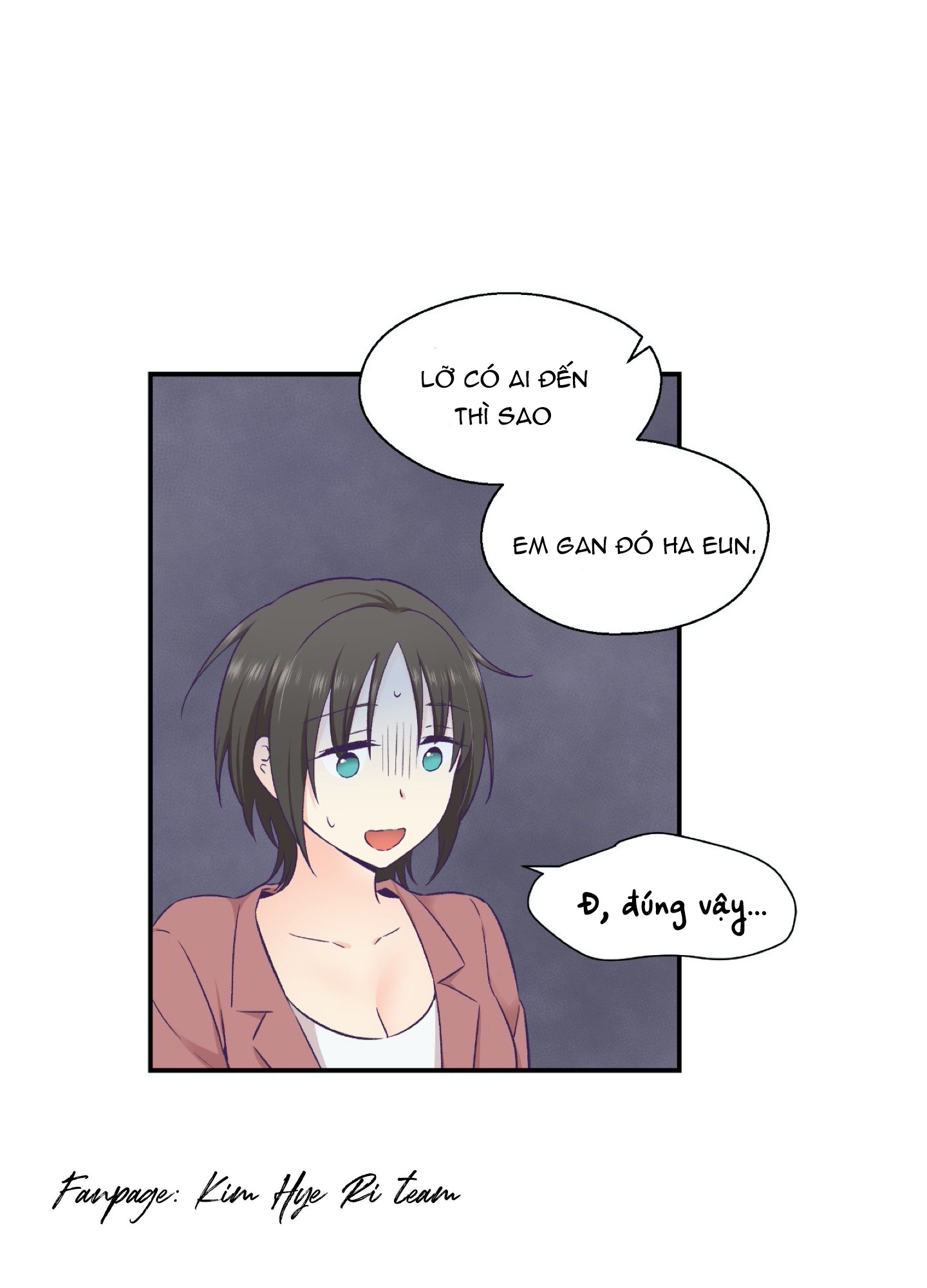 mềm mại tan chảy chapter 19 32