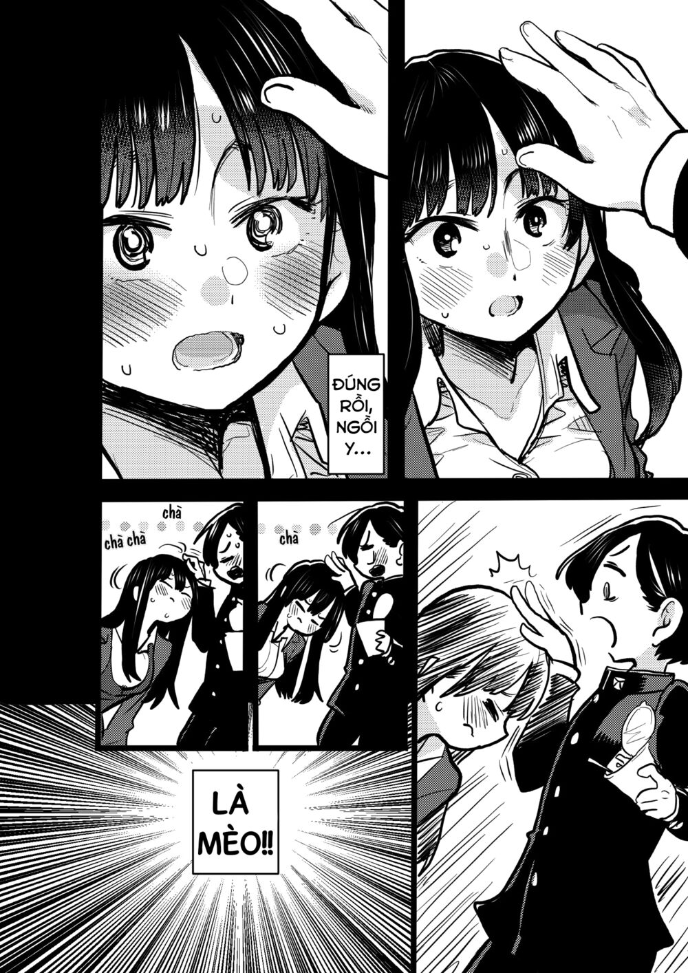 Boku No Kokoro Yabai Yatsu chapter 40.4 2