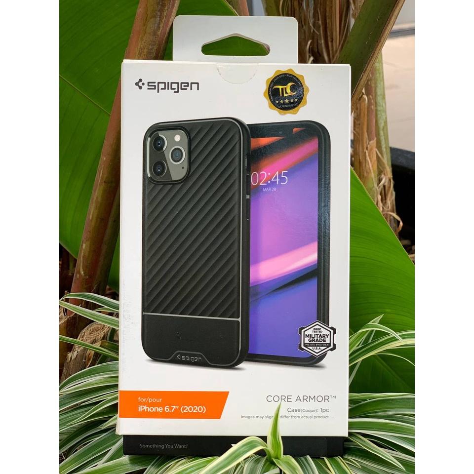 Ốp lưng Spigen Rugged Armor cho iPhone ...