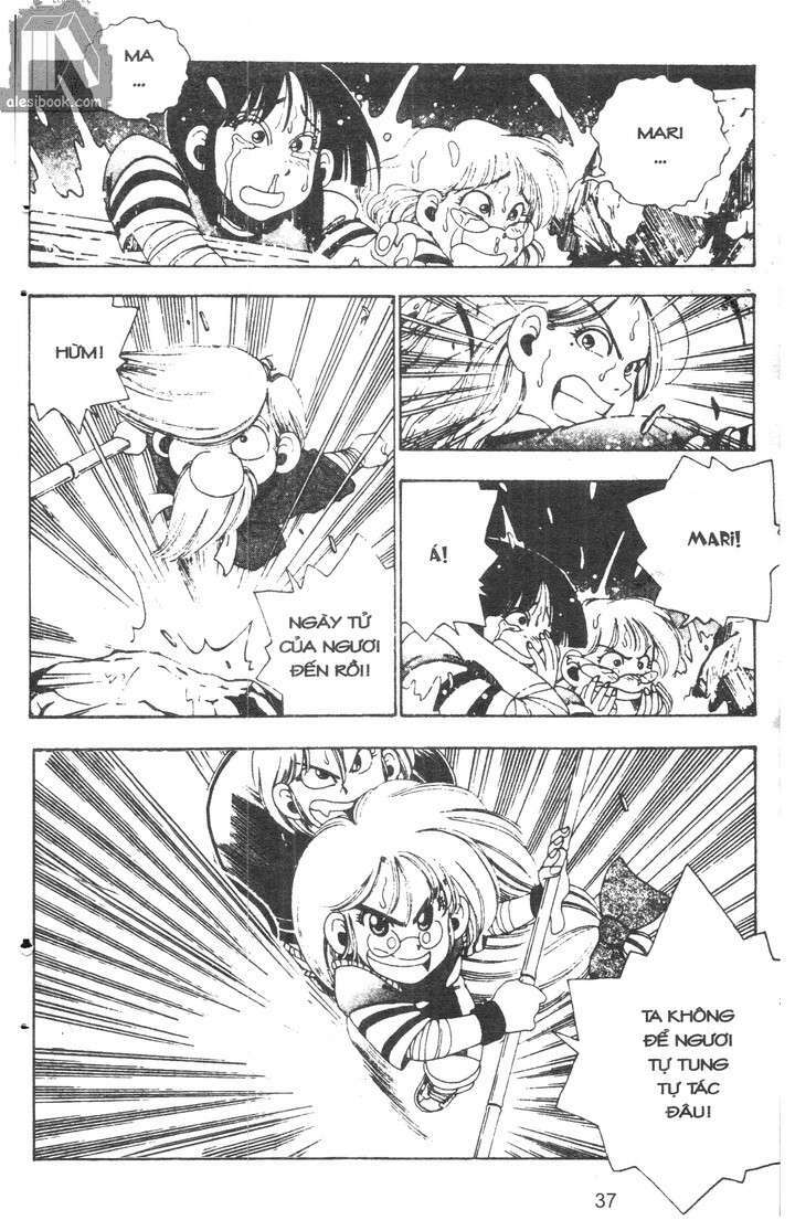 bộ đôi siêu hài chapter 99 7