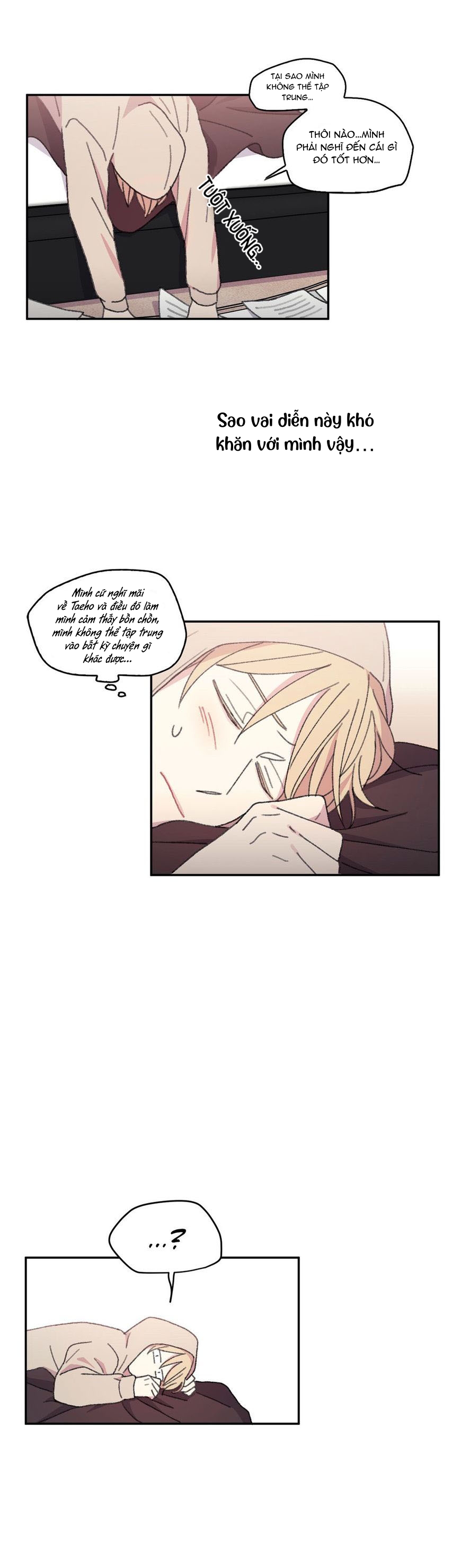 chẳng thể rời mắt khỏi cậu chapter 13 9