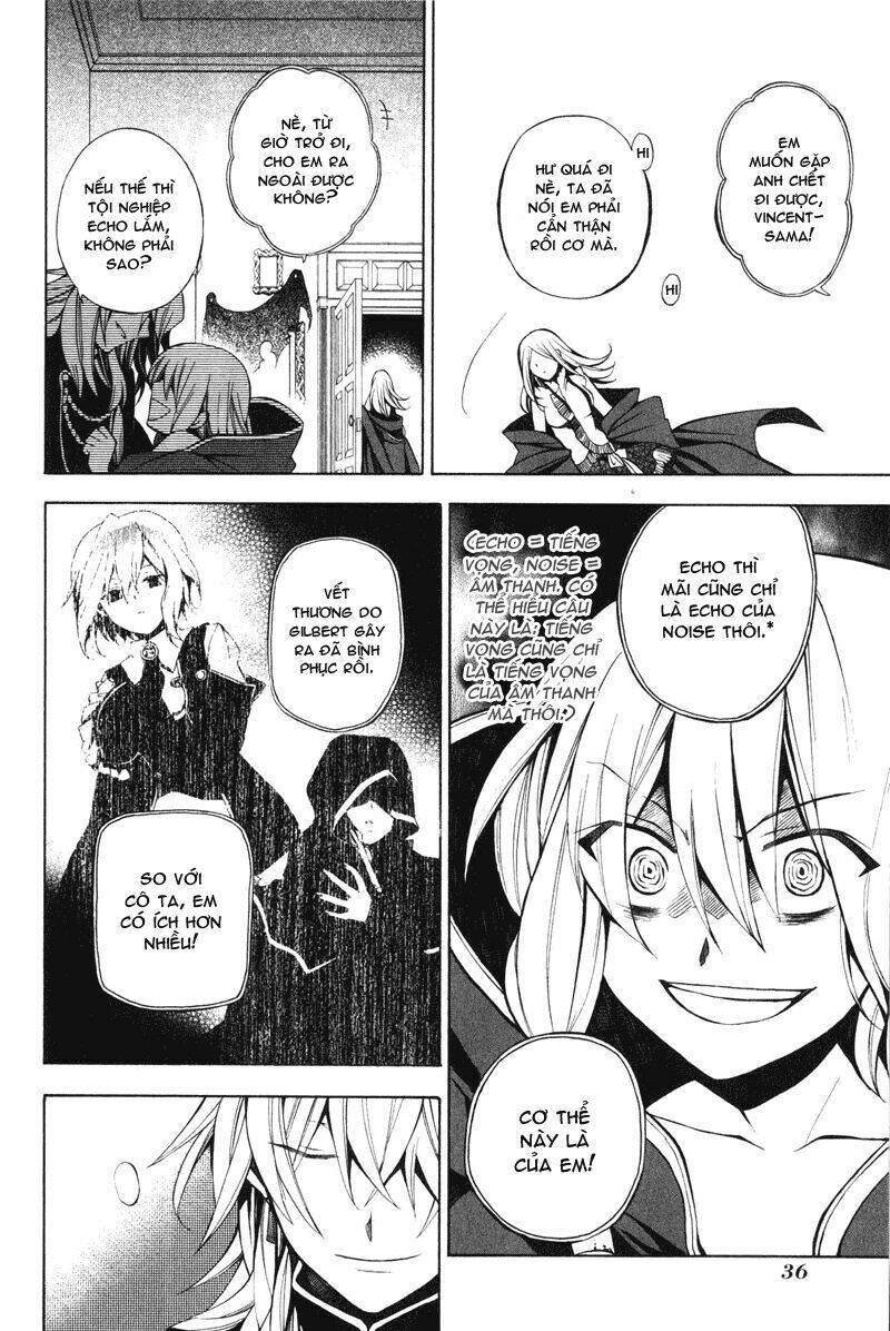 pandora hearts chapter 34 34