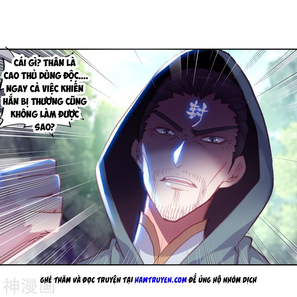 thế giới hoàn mỹ [m] chapter 120 8