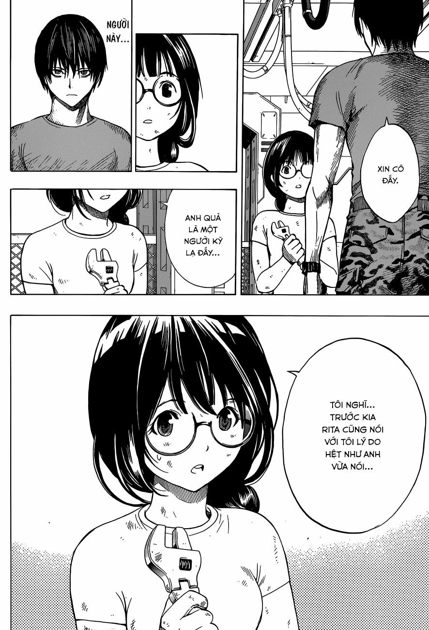 chết đi sống lại chapter 4 13