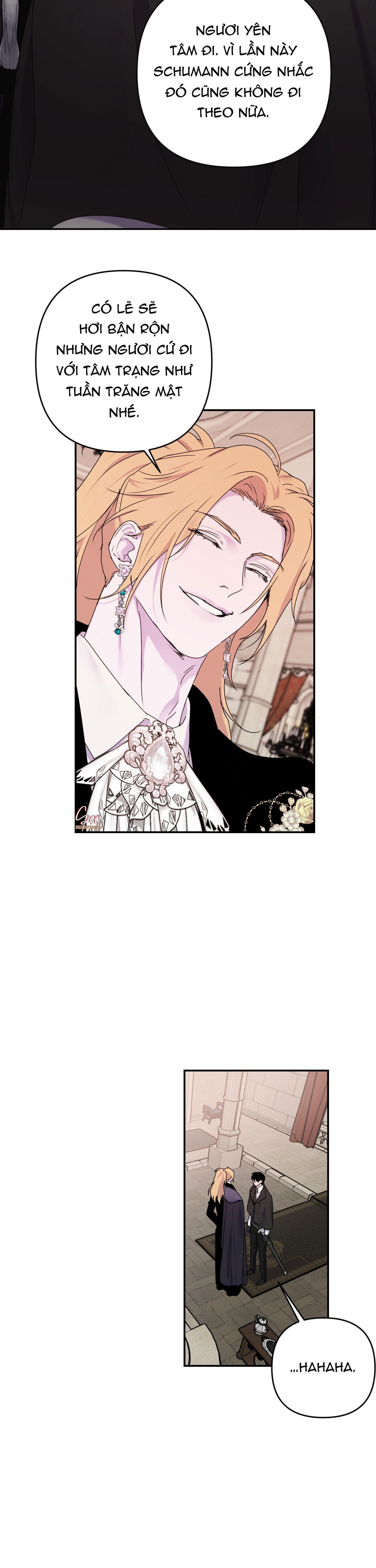 đóa hoa của alosha chapter 28 25