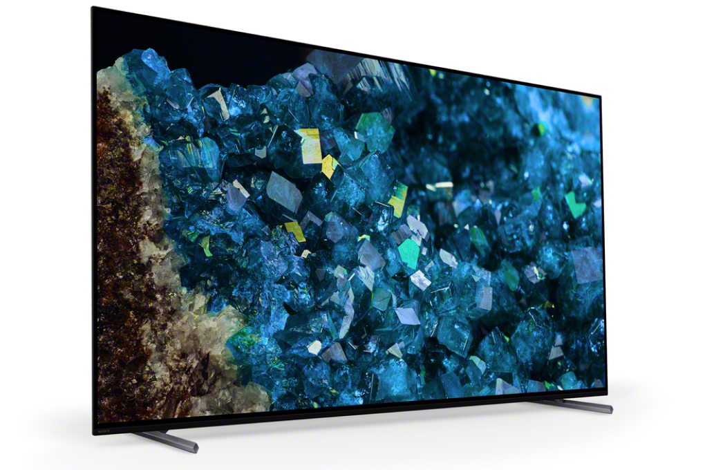 Google Tivi OLED Sony 4K 77 inch XR-77A80L - Hàng chính hãng - Giao HCM và 1 số tỉnh thành