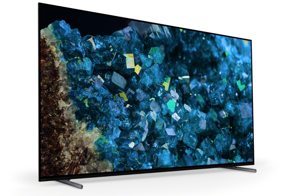 Google Tivi OLED Sony 4K 55 inch XR-55A80L - Hàng chính hãng - Giao HCM và 1 số tỉnh thành