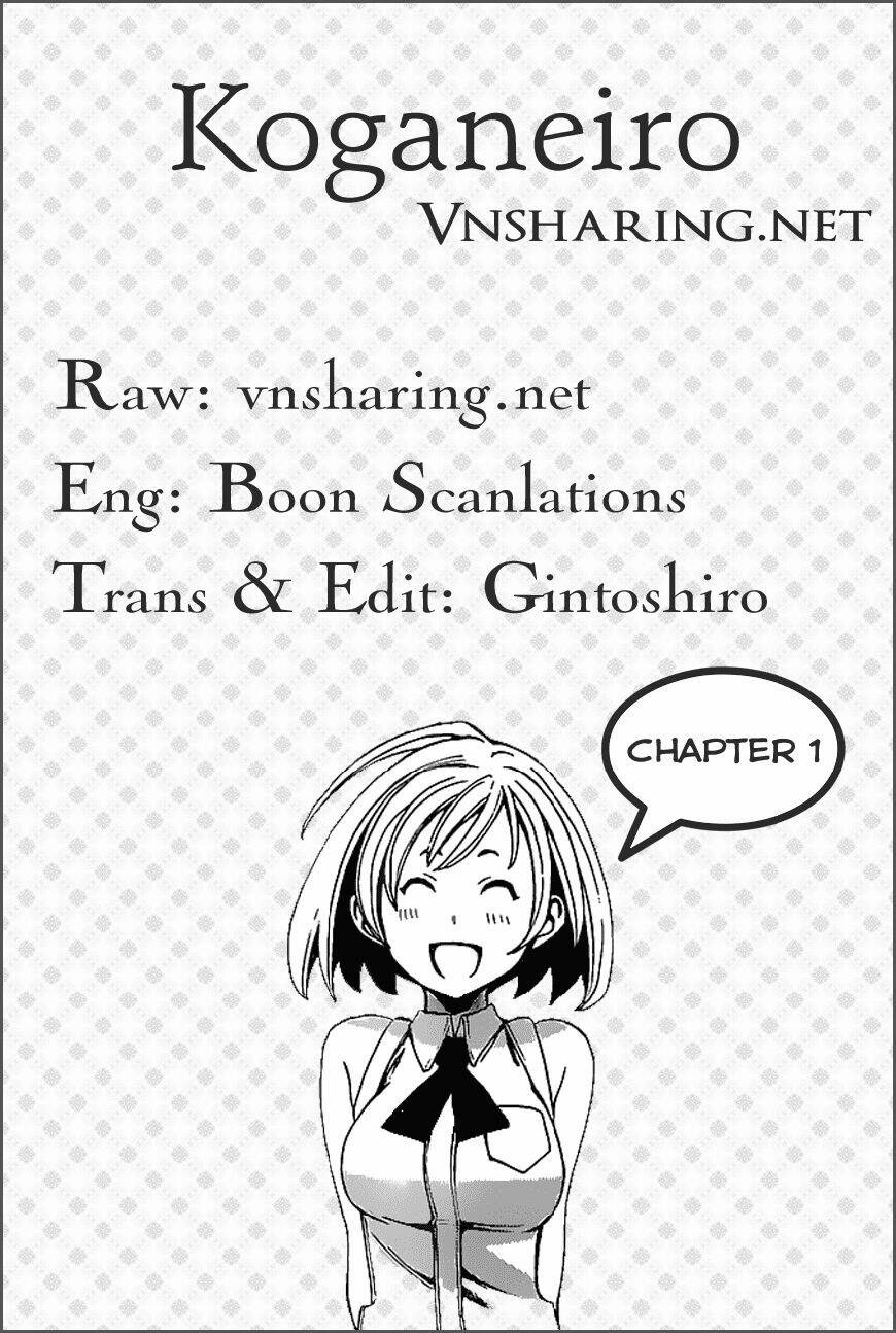 koganeiro chapter 1 32