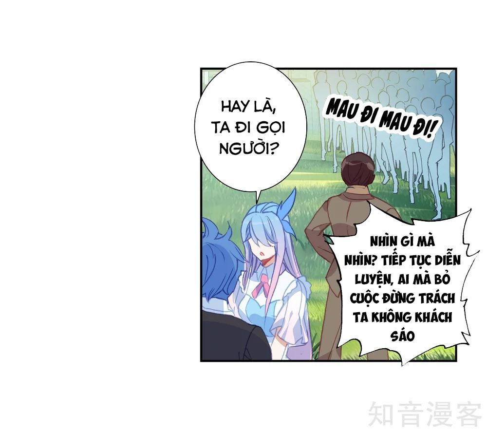 tuyệt thế đường môn - đấu la đại lục 2 chapter 203 36