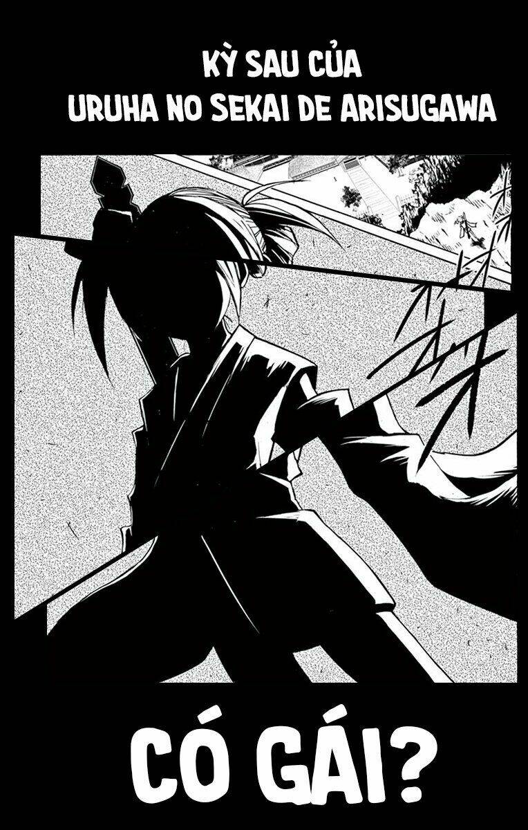 arisugawa ở thế giới chapter 5 21