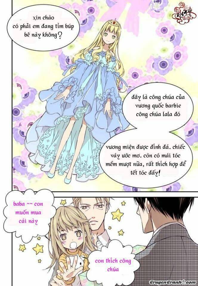 baba muốn xuất giá chapter 1 7