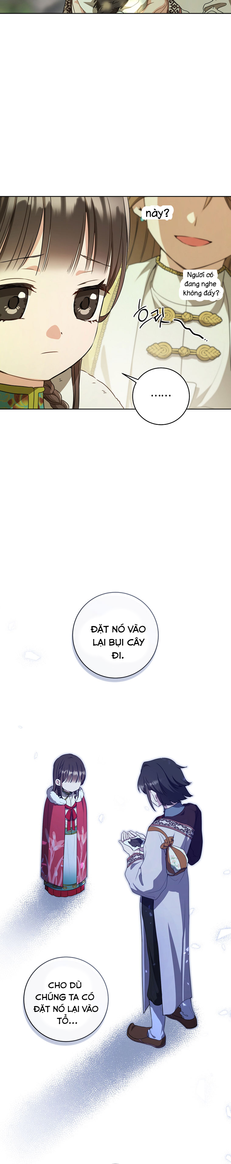 trở thành cô cháu gái bị khinh miệt của nhà quyền quý chapter 18 26