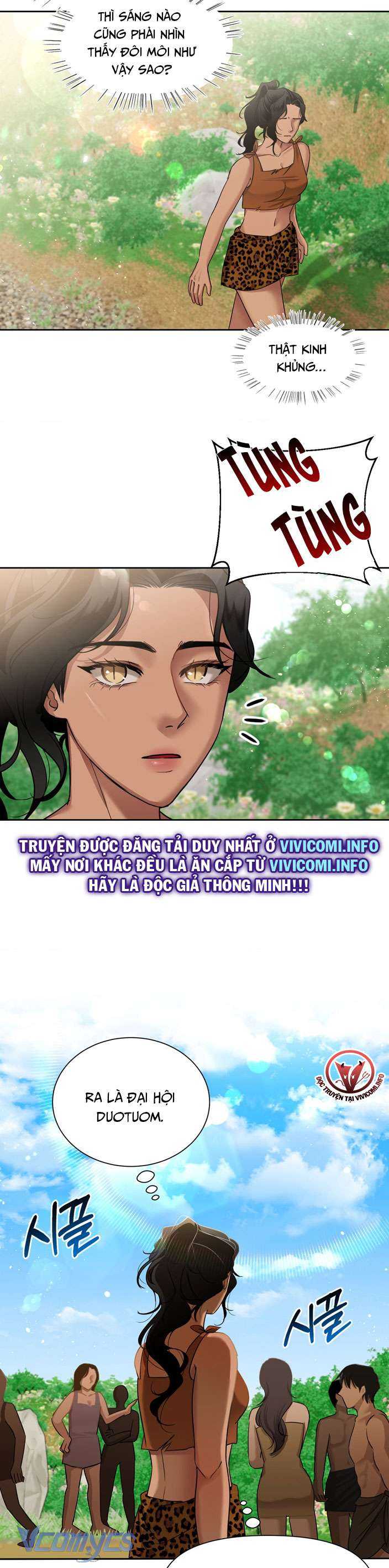 [18+] pink chu chapter 4 9