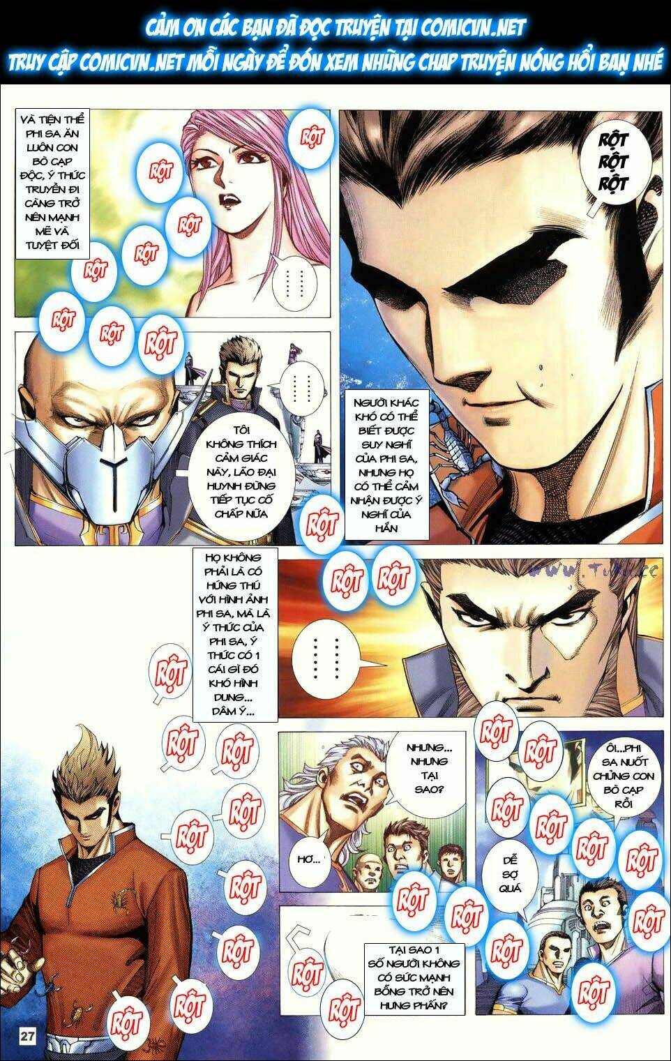 võ thần phi thiên chapter 51 25