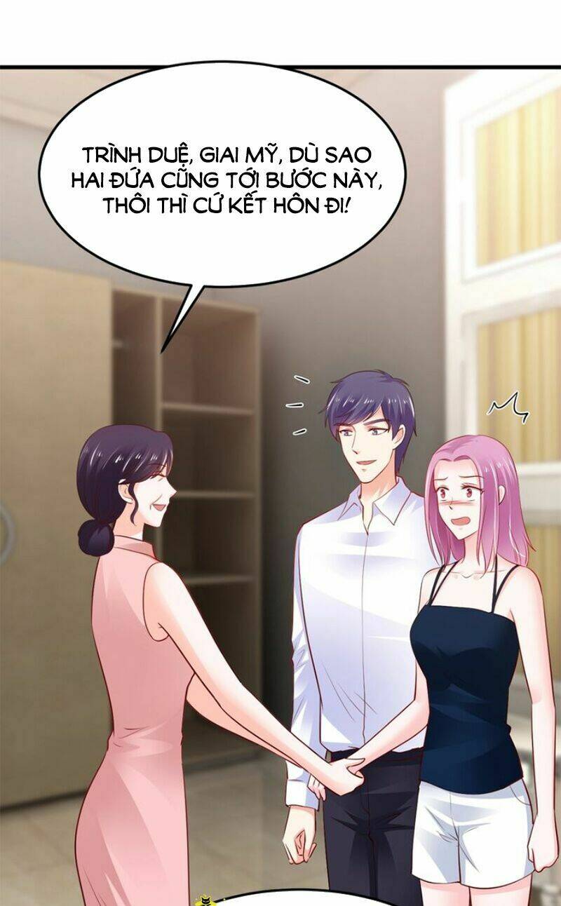 thú cưng độc quyền của boss chapter 95 11