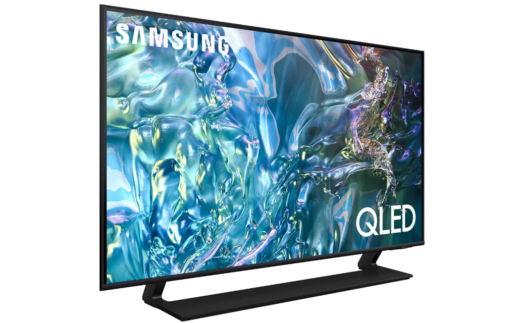 Smart Tivi QLED 4K Samsung 43Q60DA 43 inch Smart TV QA43Q60DA QA43Q60D 43Q60D - Hàng chính hãng - Chỉ giao HCM